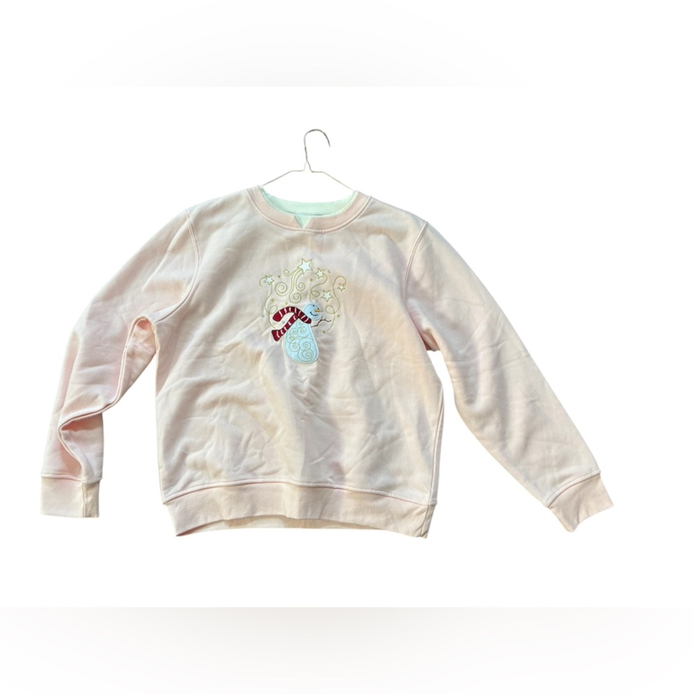 NWT Hasting and Smith snowman sweatshirt-PL